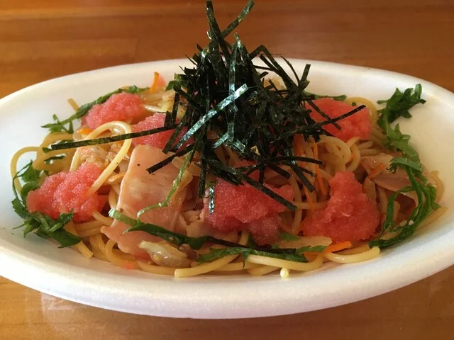 食楽館 喰いしん房 - 飯詰（食堂）の写真