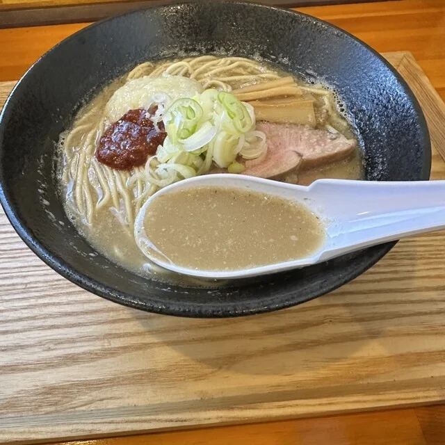 ラーメン 三刀流 - 大仙市その他（ラーメン）の写真