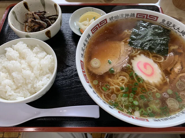 千田幸食堂 - 千厩（食堂）の写真