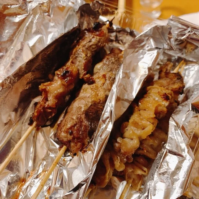 ととや - 能代（焼き鳥）の写真