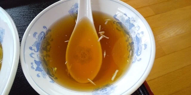 銀座飯店（ギンザハンテン） - 水沢（中華料理）の写真