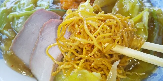 銀座飯店（ギンザハンテン） - 水沢（中華料理）の写真