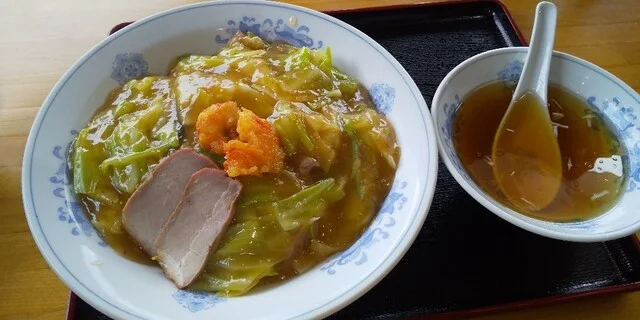 銀座飯店（ギンザハンテン） - 水沢（中華料理）の写真