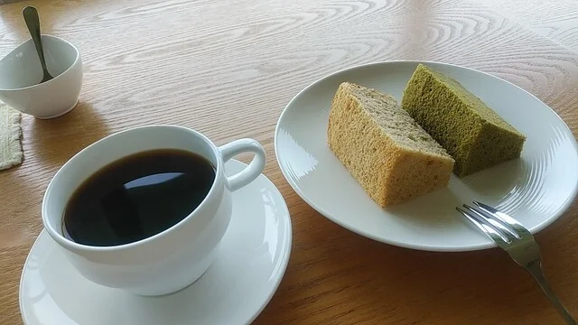 喫茶 GEN･KI - 山岸（カフェ）の写真