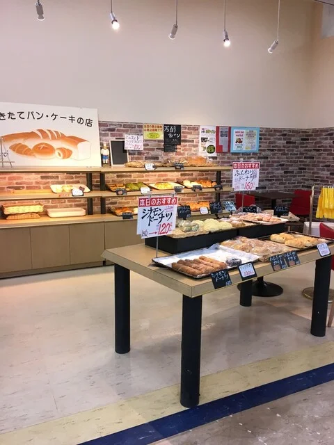 メルシィ（bakery & sweets MERCI） - 三種町その他（パン）の写真