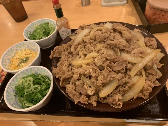 すき家 113号角田店 - 角田（牛丼）の写真