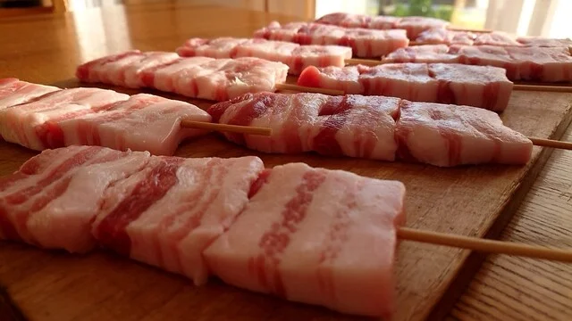 肉のささき - 角田（惣菜・デリ）の写真