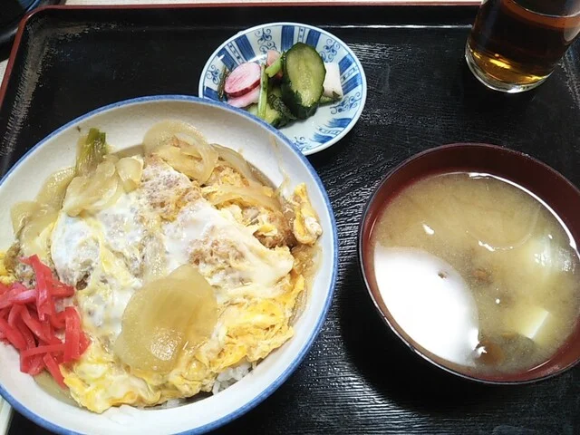 力食堂 - 奥州市その他（ラーメン）の写真