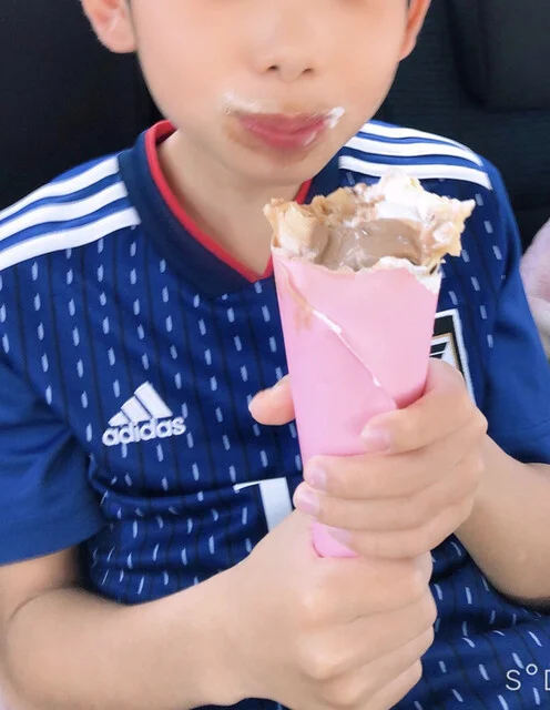 ちっちゃなクレープ屋さん - 盛（クレープ・ガレット）の写真