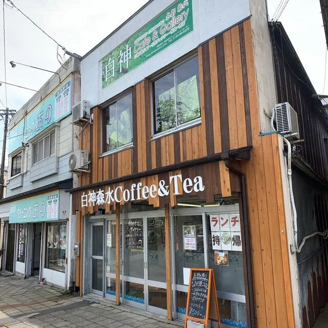 白神 カフェ&ギャラリー（白神 Cafe & Gallery） - 能代（カフェ）の写真