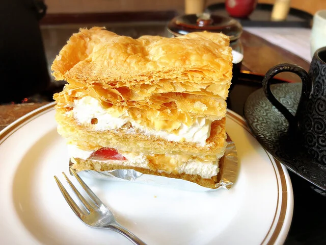 もりかまど - 浪板海岸（甘味処）の写真