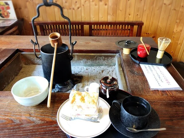 もりかまど - 浪板海岸（甘味処）の写真