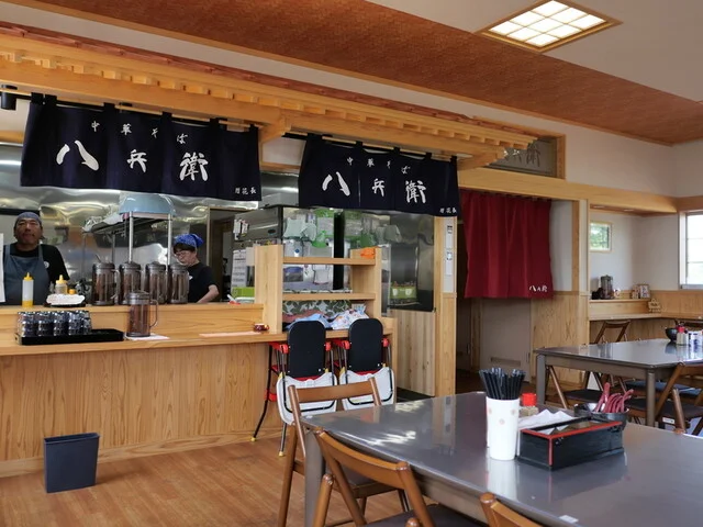 八兵衛（はちべえ） - 横手（ラーメン）の写真