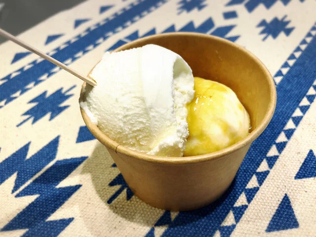 魚河岸ジェラート部 - 釜石（ジェラート・アイスクリーム）の写真