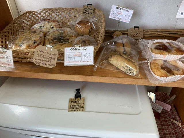 むぎの音 - 羽後牛島（パン）の写真