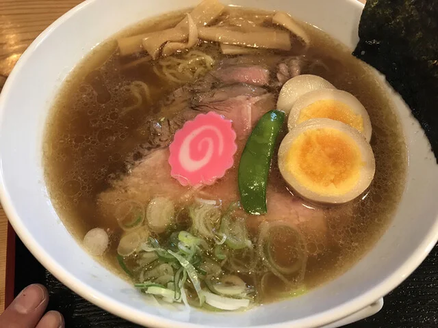 春潮楼 - 石巻（ラーメン）の写真