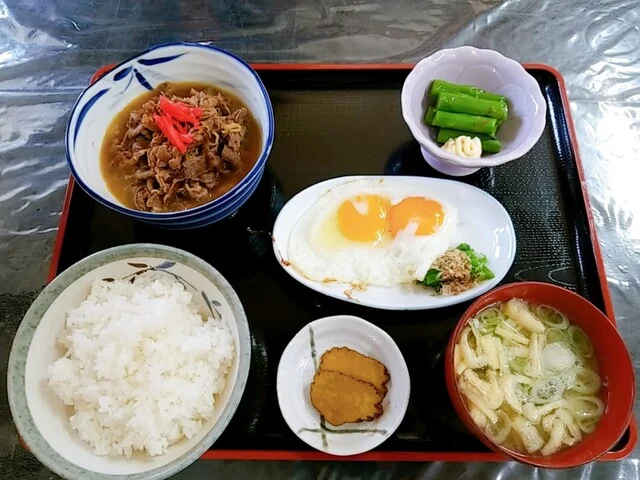 板戸ドライブイン - 東大館（食堂）の写真