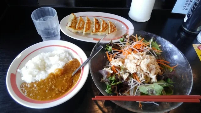 幸楽苑 山形花楯店 - 羽前千歳（ラーメン）の写真