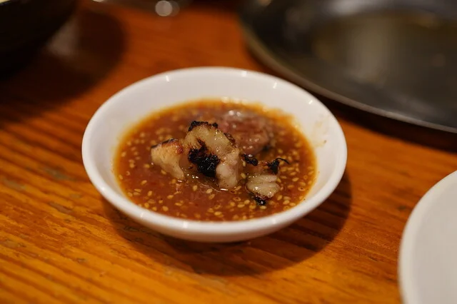 炭焼きホルモン ぴょん吉 - 横手（焼肉）の写真