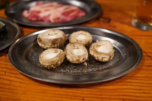 炭焼きホルモン ぴょん吉 - 横手（焼肉）の写真