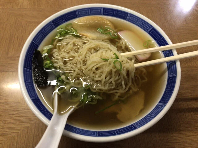 天勝軒 - 十文字（食堂）の写真