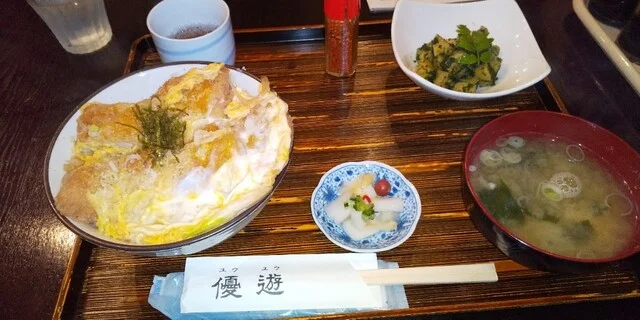 優遊 - 上盛岡（食堂）の写真