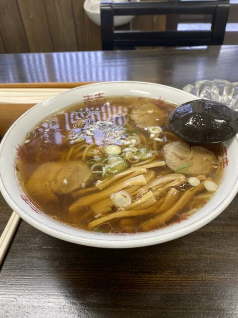 のんき食堂 - 角館（ラーメン）の写真