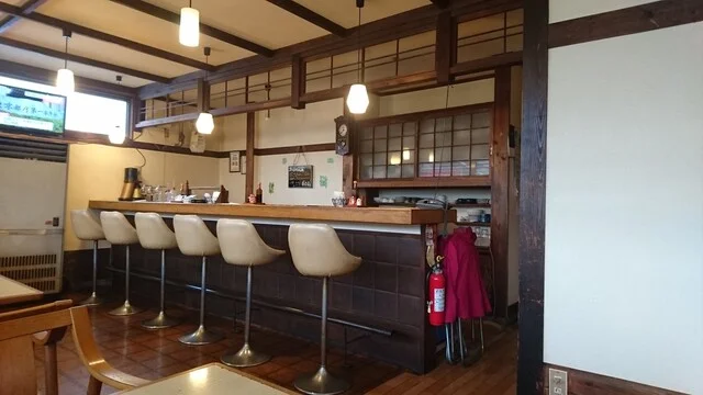 北都茶屋 - 前潟（食堂）の写真