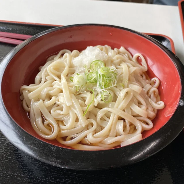 あすなろ亭 - 岩手飯岡（うどん）の写真