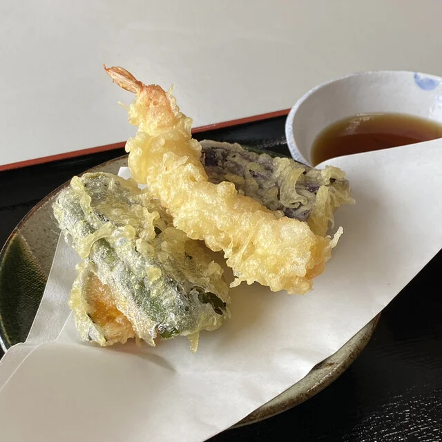 あすなろ亭 - 岩手飯岡（うどん）の写真