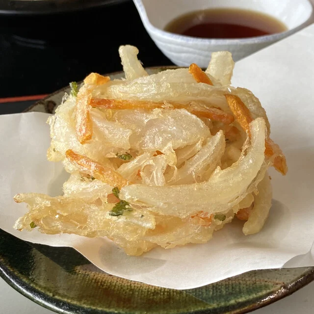 あすなろ亭 - 岩手飯岡（うどん）の写真