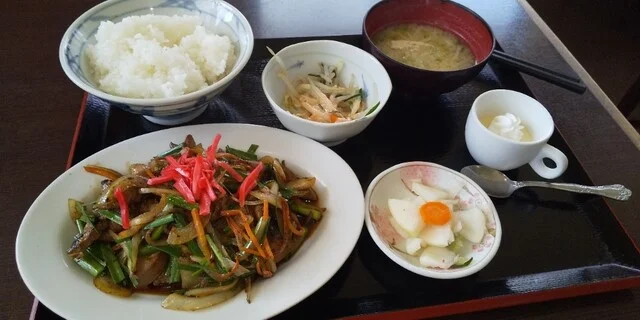 いこい 金矢店 - 花巻（ラーメン）の写真