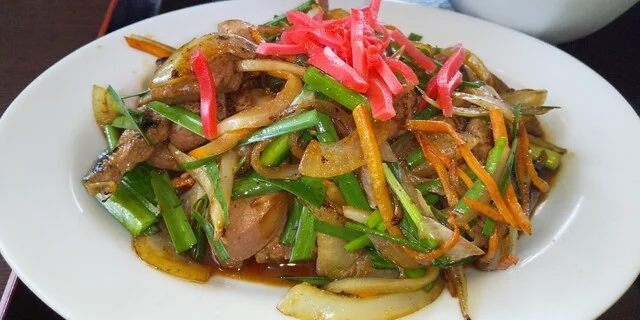 いこい 金矢店 - 花巻（ラーメン）の写真