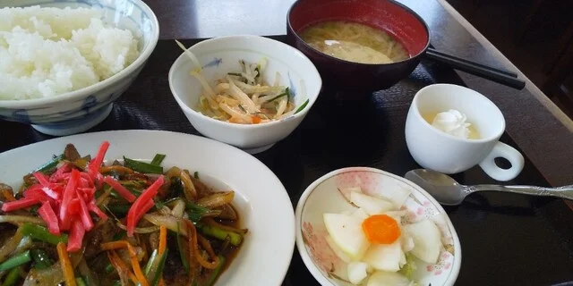いこい 金矢店 - 花巻（ラーメン）の写真
