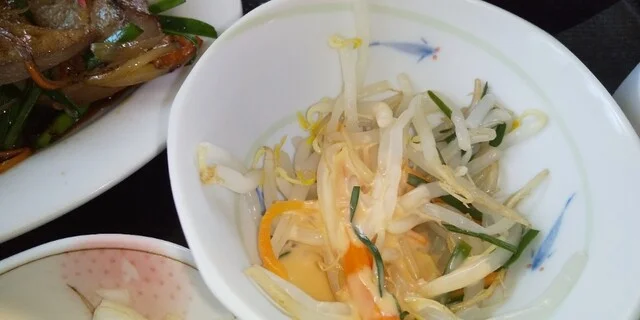 いこい 金矢店 - 花巻（ラーメン）の写真