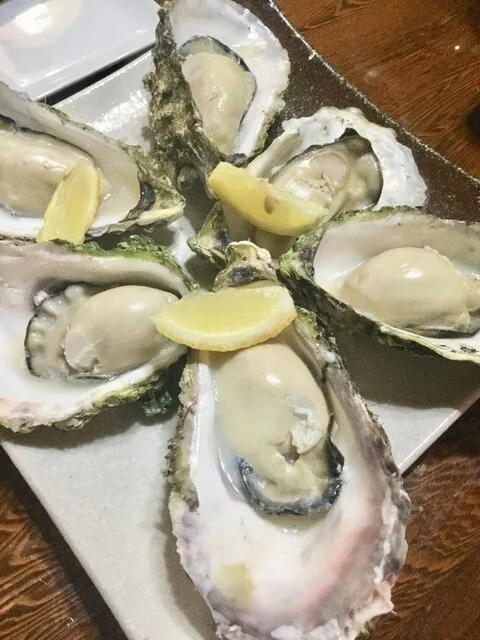 三陸かき酒場 水沢店 - 水沢（居酒屋）の写真