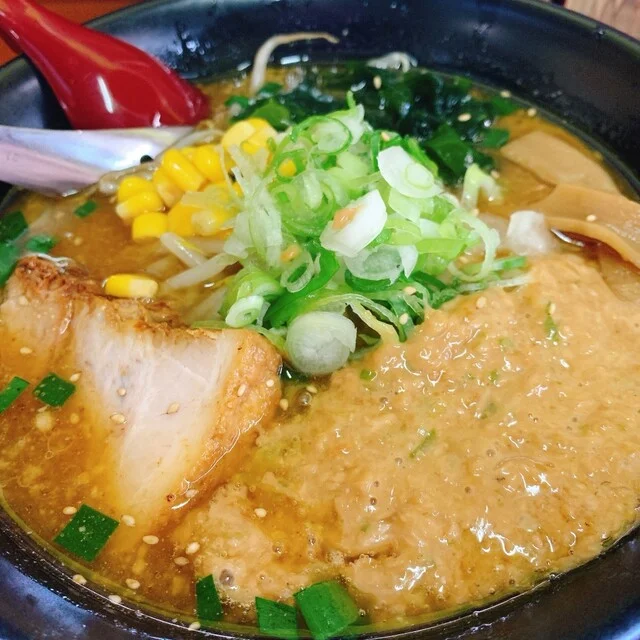 来来軒 - 八郎潟（ラーメン）の写真