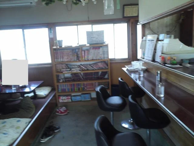 栄屋食堂 - 鹿又（食堂）の写真