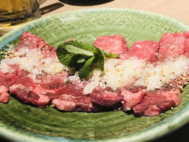 南風園 - 十文字（焼肉）の写真