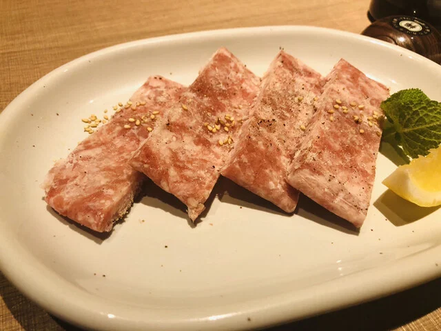 南風園 - 十文字（焼肉）の写真