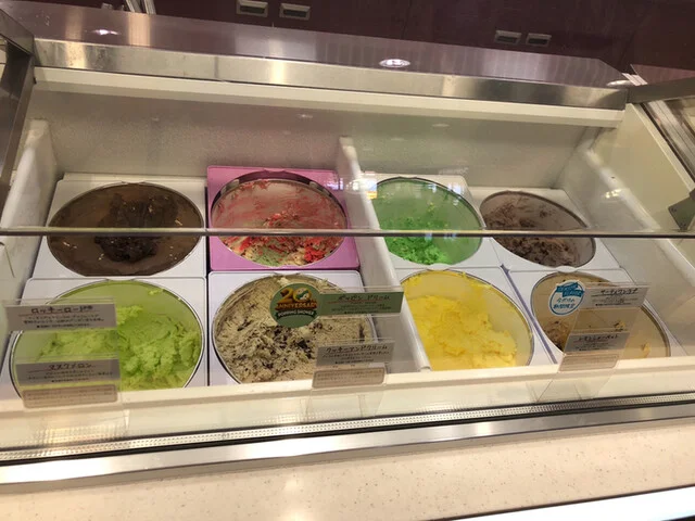 サーティワンアイスクリーム イオンタウン須賀川店 - 須賀川（ジェラート・アイスクリーム）の写真