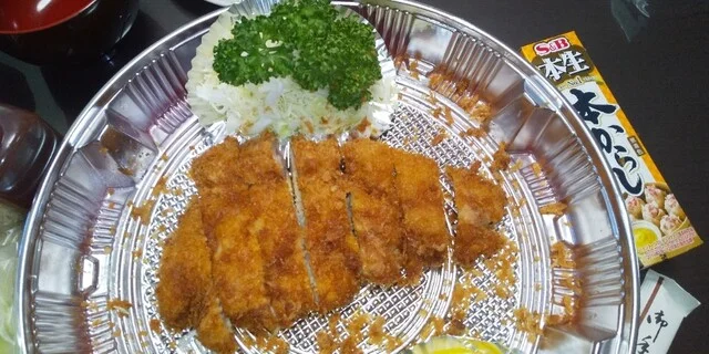 とんいち１ - 水沢（とんかつ）の写真