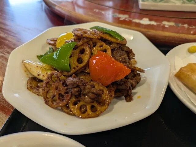 チャイニーズレストラン花蓮 - 柳原（中華料理）の写真