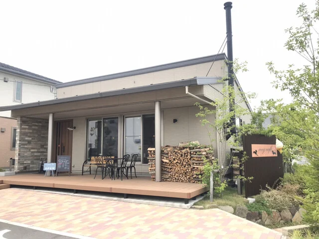 めぐカフェ（meg cafe） - 陸前山下（カフェ）の写真