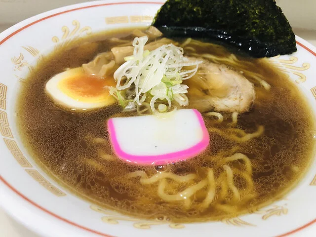 献の家 - 岩城みなと（ラーメン）の写真