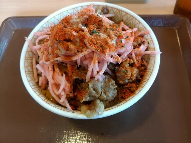すき家 113号角田店 - 角田（牛丼）の写真