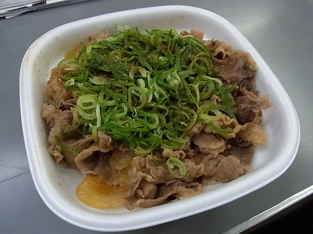 すき家 4号盛岡茶畑店 - 仙北町（牛丼）の写真