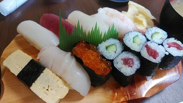 寿し将 - 前潟（寿司）の写真