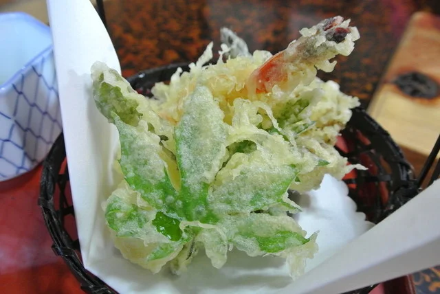 でん吉そば - 十文字（そば）の写真