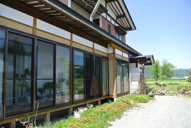 でん吉そば - 十文字（そば）の写真